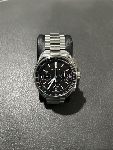 bulova lunar pilot 43mm 96k111.